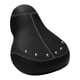 thumbnail image 4 of Asiento de bicicleta de gran tamaño, ergonómico, esencial para viajes, sillín de bicicleta ancho, cojín para bicicletas de montaña y carretera, para, 4 of 9