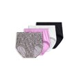 thumbnail image 1 of Jockey  TrueFit Promise Modern Brief - 4 Pack, 1 of 1