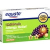 Equate: Tutti Frutti Flavor Allergy Relief, 12 Ct
