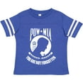 thumbnail image 3 of Inktastic POW MIA White Boys or Girls Toddler T-Shirt, 3 of 5