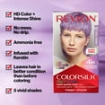 thumbnail image 4 of Revlon ColorSilk Digitones Permanent Hair Color with Keratin, Pastel Pink, 1 count, 4 of 12