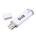 thumbnail image 4 of Portable  Reader, 125KHz U Disk Shape ABS Material  USB Reader Fast Reading Speed  for Book Lending, 4 of 7