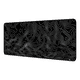 thumbnail image 1 of "Mouse Pad Gamer Alfombrilla Ratón 80x30cm Profesional Color Negro Raya Belug, Negro ", 1 of 5