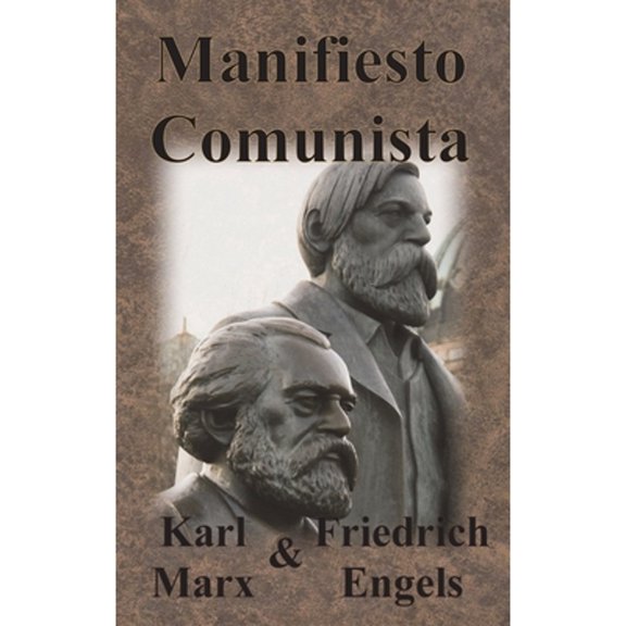 Manifiesto Comunista (Hardcover)