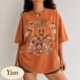 thumbnail image 3 of Halloween Pumpkin Shirt, Cute Trick Or Treat Tee, Vintage Spooky Season Graphic, Family Matching Vacation 2026, 3 of 6