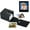 Black, variant on Caiyoule Picture Holder Case for Fuji Instax Link Square SQ1/40/6/10/20 SP-3 Instax Film-Black