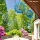 thumbnail image 3 of Hilandero de Viento 3D, Pavo Real, 12 Pulgadas, JardíN, Corte , Hilanderos de Viento Colgantes, Patio CinéTico de Metal, DecoracióN Art Deco para Interiores y Exteriores, 3 of 5