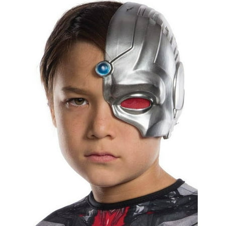 Cyborg 1/2 Child Mask