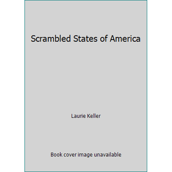 Pre-Owned Scrambled States of America (Paperback) 0439136458 9780439136457