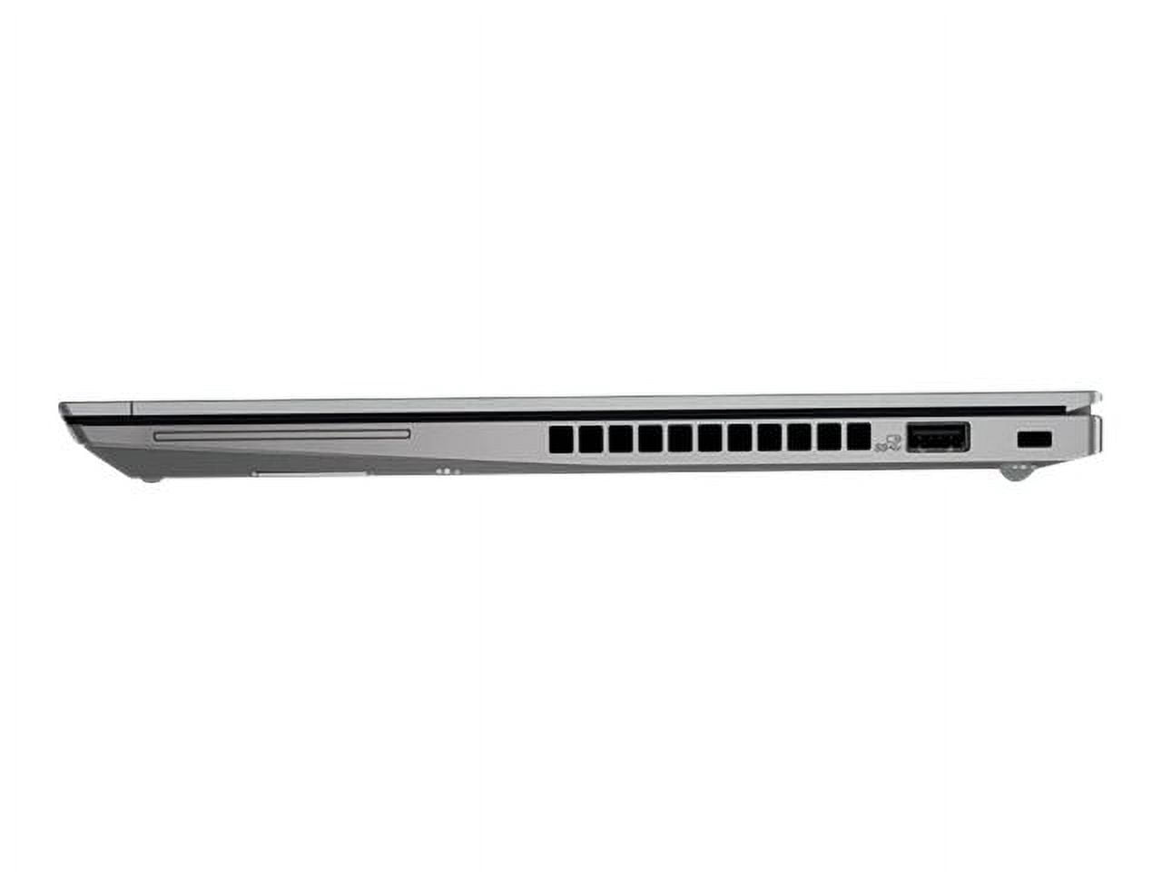 Lenovo ThinkPad T490S Laptop, 14" IPS 500 nits, 8th Generation Intel Core i7-8565U, 16GB, UHD Graphics, 1TB SSD