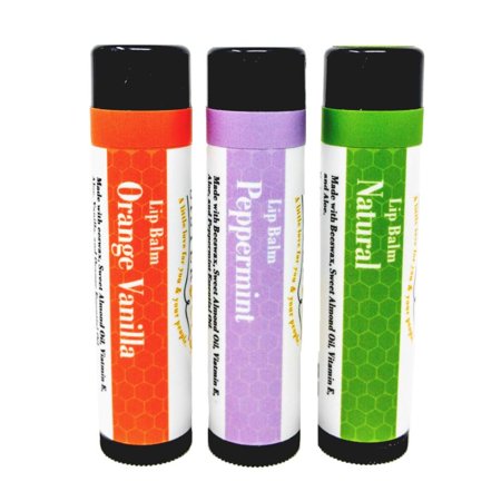 Classics Lip Balm Set