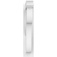 thumbnail image 2 of 5"W X 20"D X 26"H Carmel Architectural Grade PVC Outlooker with Traditional Ends, 2 of 8