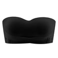 thumbnail image 2 of Strapless Underwear For Women Push Up Small Chest Bandeau Wedding Dress Straps Backless Bra, 2 of 4