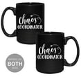 thumbnail image 2 of Chaos Coordinator Mug / Jumbo 15 Ounce Mug / Funny Gag Gift Novelty Mug / Teacher Mug, 2 of 6