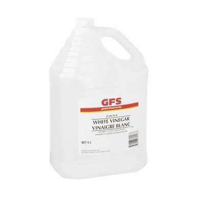 Gordon Pure White Vinegar Bulk Large 5L