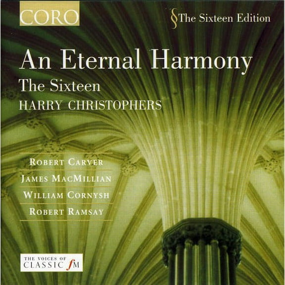 Harry Christophers - Eternal Harmony - Music & Performance - CD