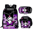 thumbnail image 1 of Mochilas escolares Mochilas para escuela primaria Mochilas para niños Mochilas de gran capacidad, 1 of 2