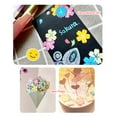 thumbnail image 2 of Hole Puncher Set with Hole Punch Shapes 19 Patterns Mini DIY Paper Punch for Arts and Crafts Random Color, 2 of 8