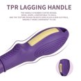 thumbnail image 6 of Cat Open Knot Comb Dog Pet Dematting Grooming Brush, 6 of 8