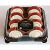 Marketside Frosted Red Velvet Cookies, 10.8 oz, 8 Count
