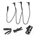 thumbnail image 3 of 1pc Electric Guitar Pedal Power Cord Electric Guitar Effector Connecting Wire, 3 of 8