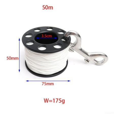 dive rite finger spool