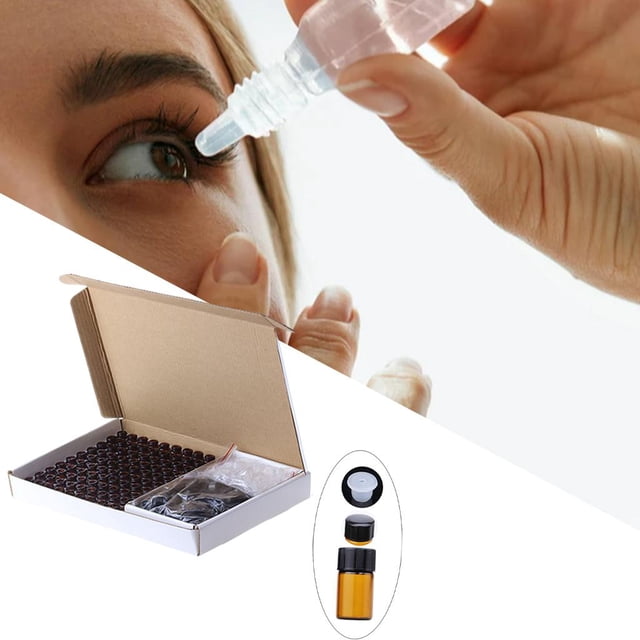 de pipeta de cosmético de aceite 1ml tapa shamjiam Botellas de aceite esenciales