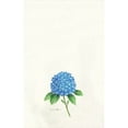 thumbnail image 2 of Betsy Drake Interiors Dick's Hydrangea Kitchen Towel, 2 of 3