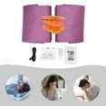 thumbnail image 2 of Portable Infrared Blanket with Remote Sauna 11.46lbs, 2 of 16