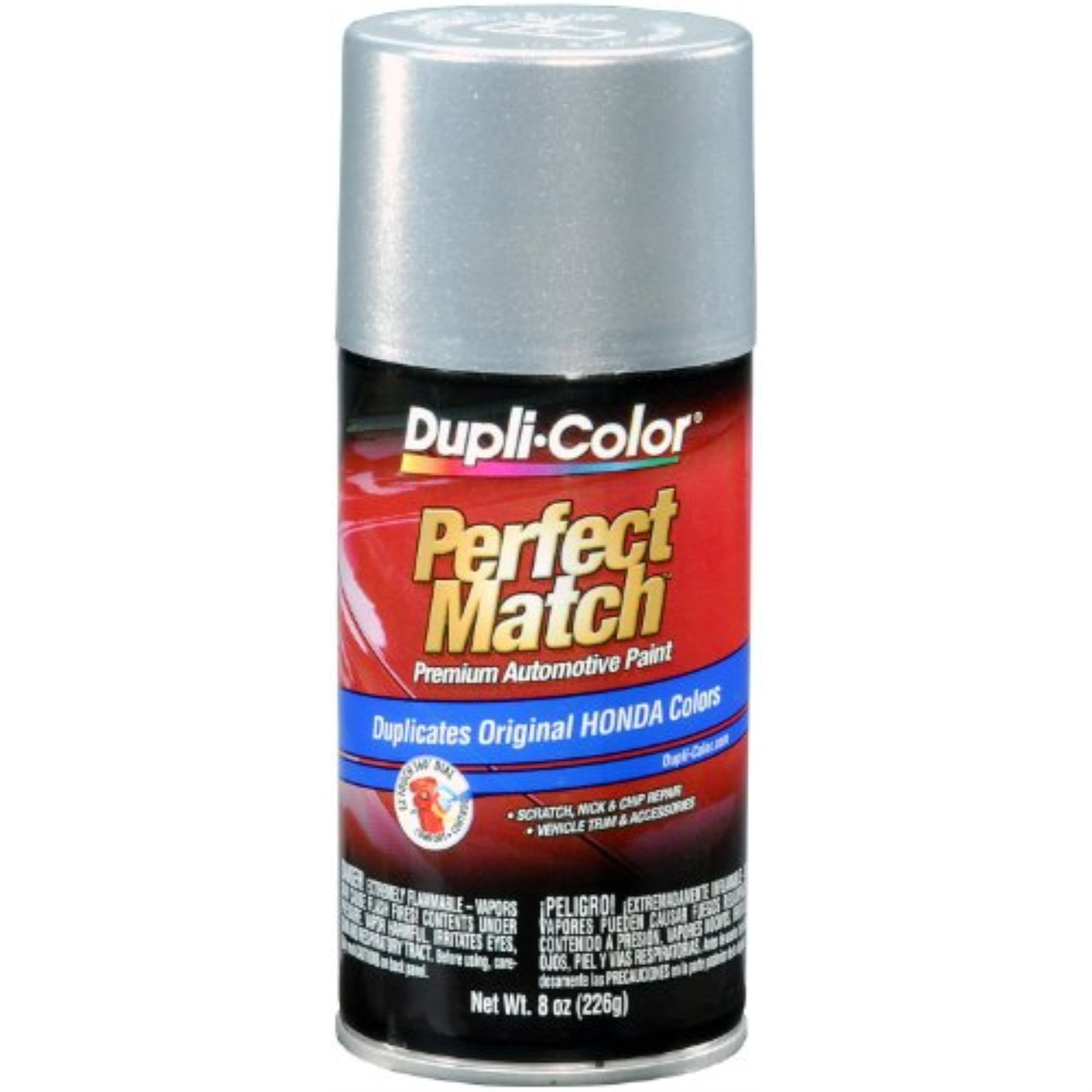 COLOR　スーパー激突!! Dupli Color BNS0598 Silver Mist Metallic Automotive Touch-Up Paint