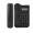 black, variant on Noref Home Hotel Wired Desktop Wall Phone Office Landline Telephone, Home Telephone, Telephone