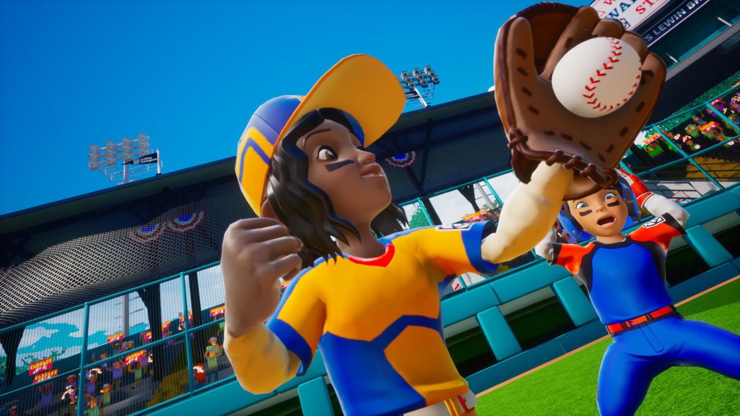 Little League World Series Baseball 2022 (Nintendo Switch) - English Version