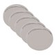 thumbnail image 1 of Imanes de Neodimio Superfuertes 100 Unidades de Potentes Imanes de Disco de Neodimio Mini Imanes de Tierras Raras Permanentes Fuertes para Nevera DIY Imanes de Tierras Raras ANGGREK Otros, 1 of 8