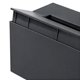 thumbnail image 2 of unbranded 1Ud Caja De Tissue Montada En Pared Plástico Oscuro Impermeable Para Almacenamiento, 2 of 8