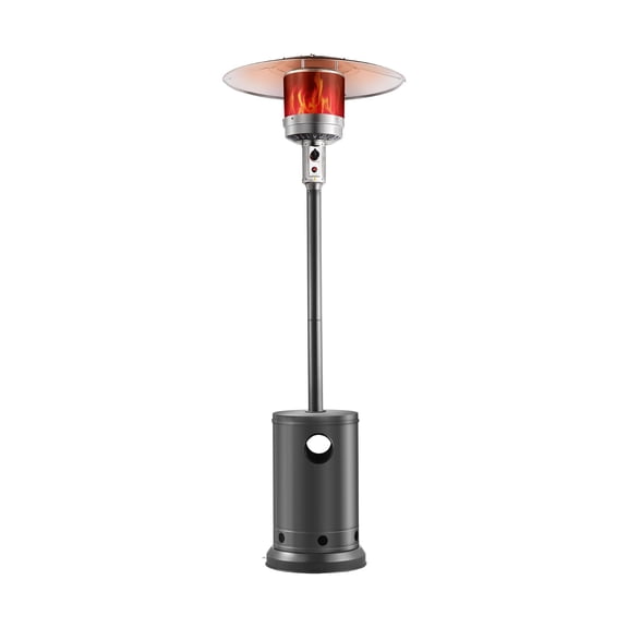 Calentador de propano para patio VEVOR 50000BTU con diseño de mesa redonda