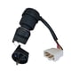 thumbnail image 5 of Interruptor de encendido de 5 cables para generador diésel 186, repuesto resistente, accesorio de repuesto, llave de encendido, 5 of 8