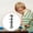 Style A, variant on BELOVING 1/200 Electric Transmission Towers Model Educational Train Track Layout Style A