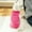 Hot Pink, variant on Reversible Pet Vest, Soft Polar Fleece with Classic Pattern, Easy to Put On for Extra Warmth During Walks & Outdoor Play