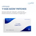 thumbnail image 3 of Parches LifeWave Y-Age Aeon 30 Parches de 12 horas de uso, 3 of 6