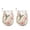 02#D, variant on 2026 Hummingbird Glass Tea Cup, Retro Floral Bird Glass Mug, Art Pattern Transparent Water Cup for Home Kitchen Office -Style 3 1Pack