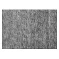 thumbnail image 2 of Addison Rugs Chantille Indoor/Outdoor Transitional Global Gray Washable Rectangle Rug, 1'8" x 2'6", 2 of 6
