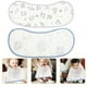 thumbnail image 3 of Burping Cloths 2Pcs Baby Burp Cloths For Unisex Newborn Daily Life Absorbent Cotton Material, 3 of 4