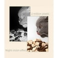 thumbnail image 3 of Automatic Cat Feeder 4L with 4GWiFi Timing, Cat Food Dispenser with Remote APP Control for Cats and Dogs, 3 of 8