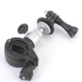 thumbnail image 3 of Soporte para manillar de bicicleta Jadeshay para DJI OSMO ACTION Negro 360°, 3 of 8