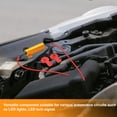 thumbnail image 4 of CRILSTYLEO High Power 50W 6 Ohm Aluminum Load Resistor for Automotive LED Turn Signal Lights, 4 of 7