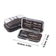 thumbnail image 3 of Set profesional de manicura y pedicura de 7 piezas | Cortaúñas portátil de acero inoxidable y herramientas de cuidado personal para hombres y mujeres | Incluye estuche de viaje, 3 of 9