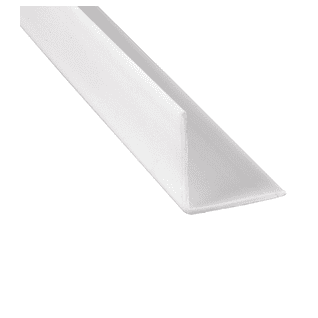 Primeline Products 2-1/2 in. 6 of Corner Guard with Hole in