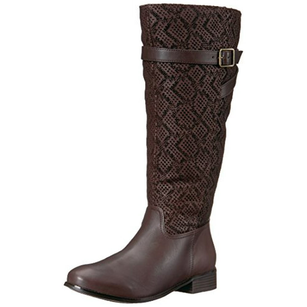 trotters larkin wide calf