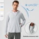 thumbnail image 3 of Hukapapa Ropa de protección solar de seda de hielo para exteriores Chaqueta deportiva de ciclismo y montañismo para hombres y mujeres Sudadera con capucha,,s,, 3 of 6