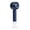 Blue, variant on Virelaxpo Handheld Fan with Light USB Charging Portable Built-in Battery, Low Noise for Travel Office Personal Cooling Device